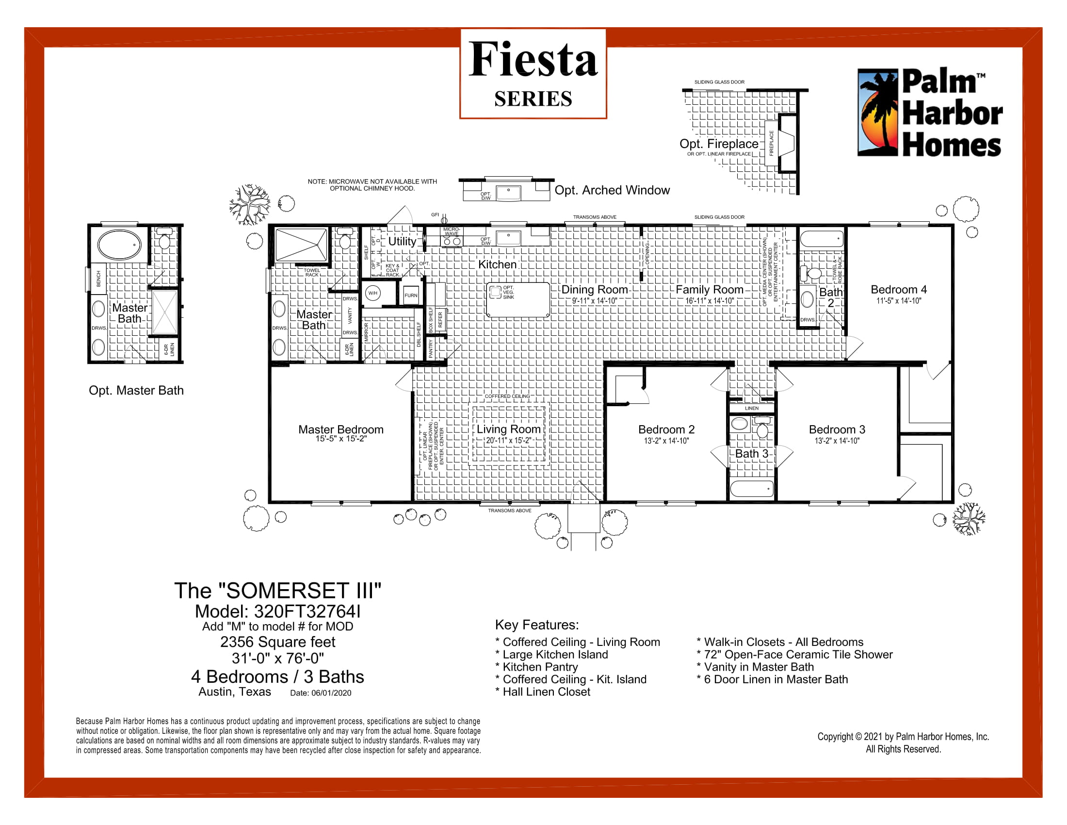 Fiesta The Somerset III 320FT32764I By Palm Harbor Homes Cavco Home fiesta-the-somerset-iii-320ft32764i-by-palm-harbor-homes-cavco-home